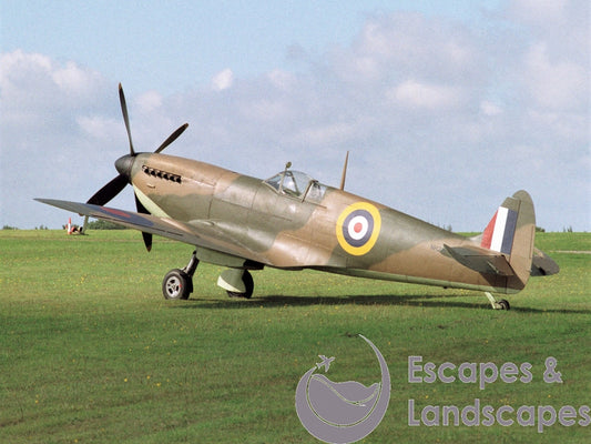 Spitfire lX