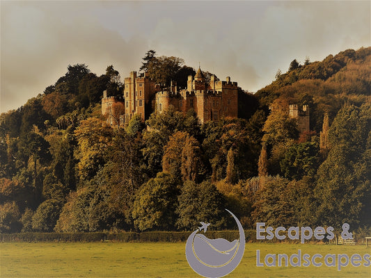 Dunster Castle