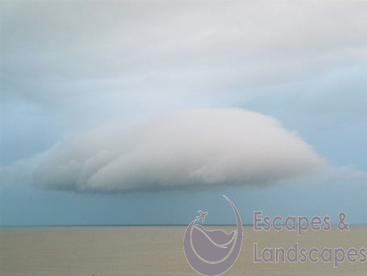 Lenticular cloud