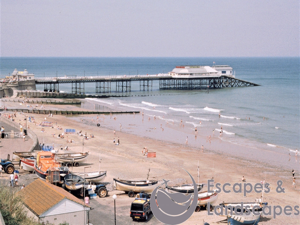 Cromer Pier, Norfolk