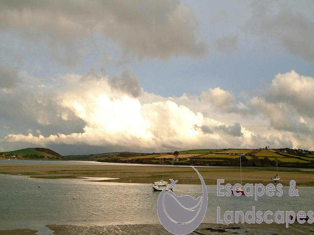 Camel estuary, Padstow